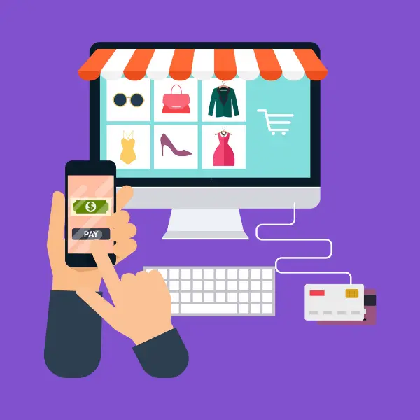 E commerce Development