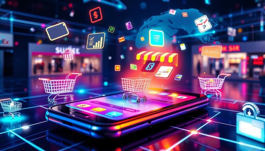 Mobile Commerce Innovations