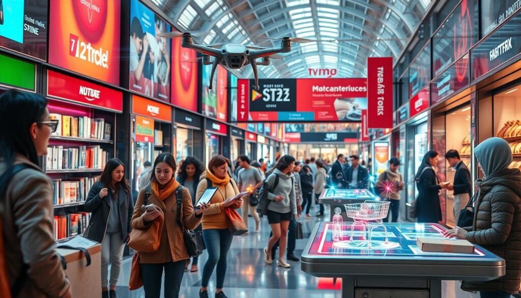 The future of e-commerce