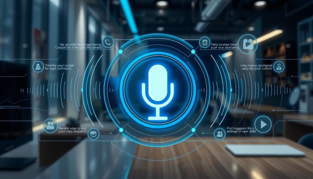 Voice User Interface Integration