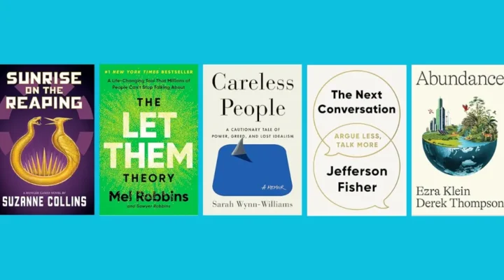 5 Must-Read Books