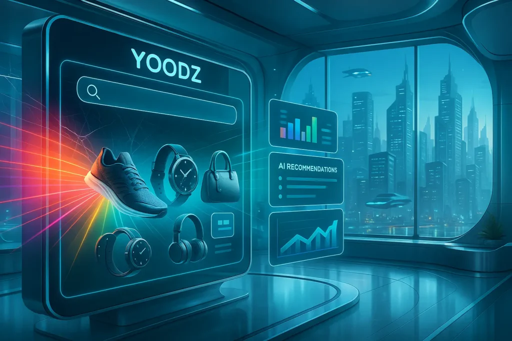 Visual Search Integration