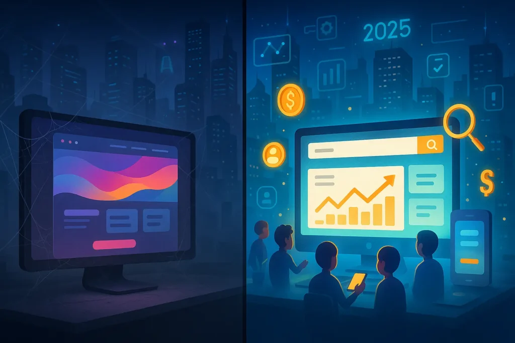 Why Your Business Website Needs SEO in 2025