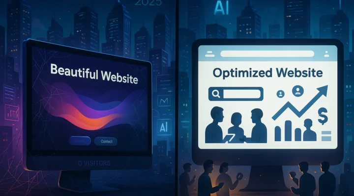 Why Your Business Website Needs SEO in 2025