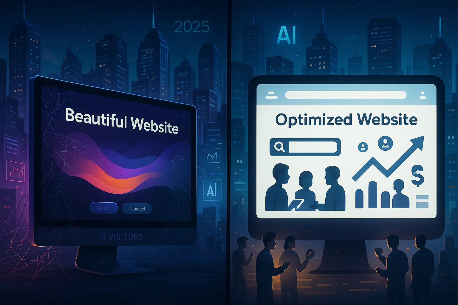 Why Your Business Website Needs SEO in 2025