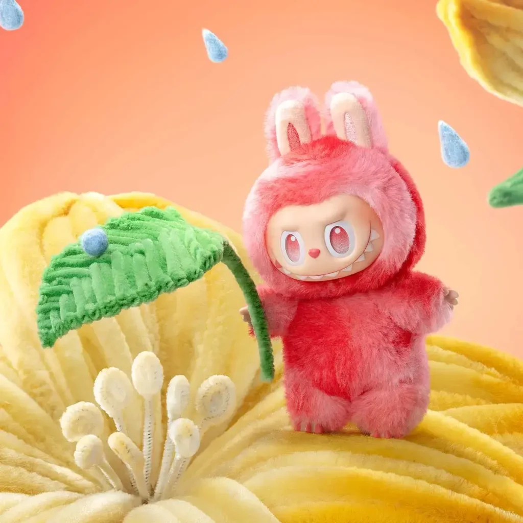 Labubu Energy: Viral Collectible Toy Taking Over the World 2 Labubu Energy