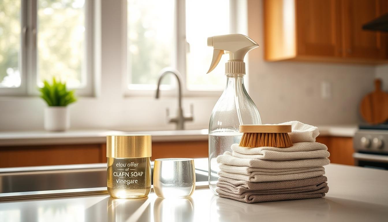 Zero Waste Kitchen Cleaning Routine Checklist 1 Zero Waste Kitchen Cleaning Routine Checklist