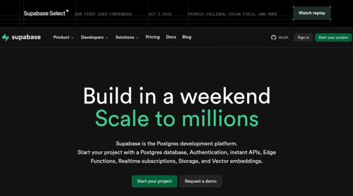 How to Integrate Supabase